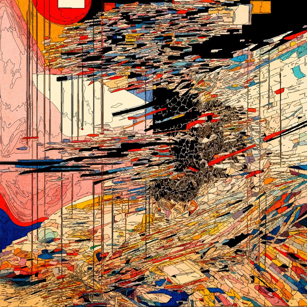 GM if you love computer generative art!