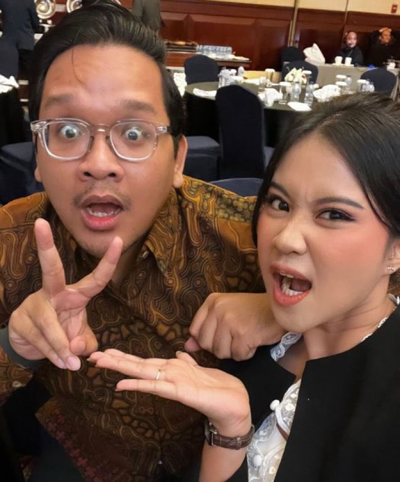 Kevin Nugroho tweet media
