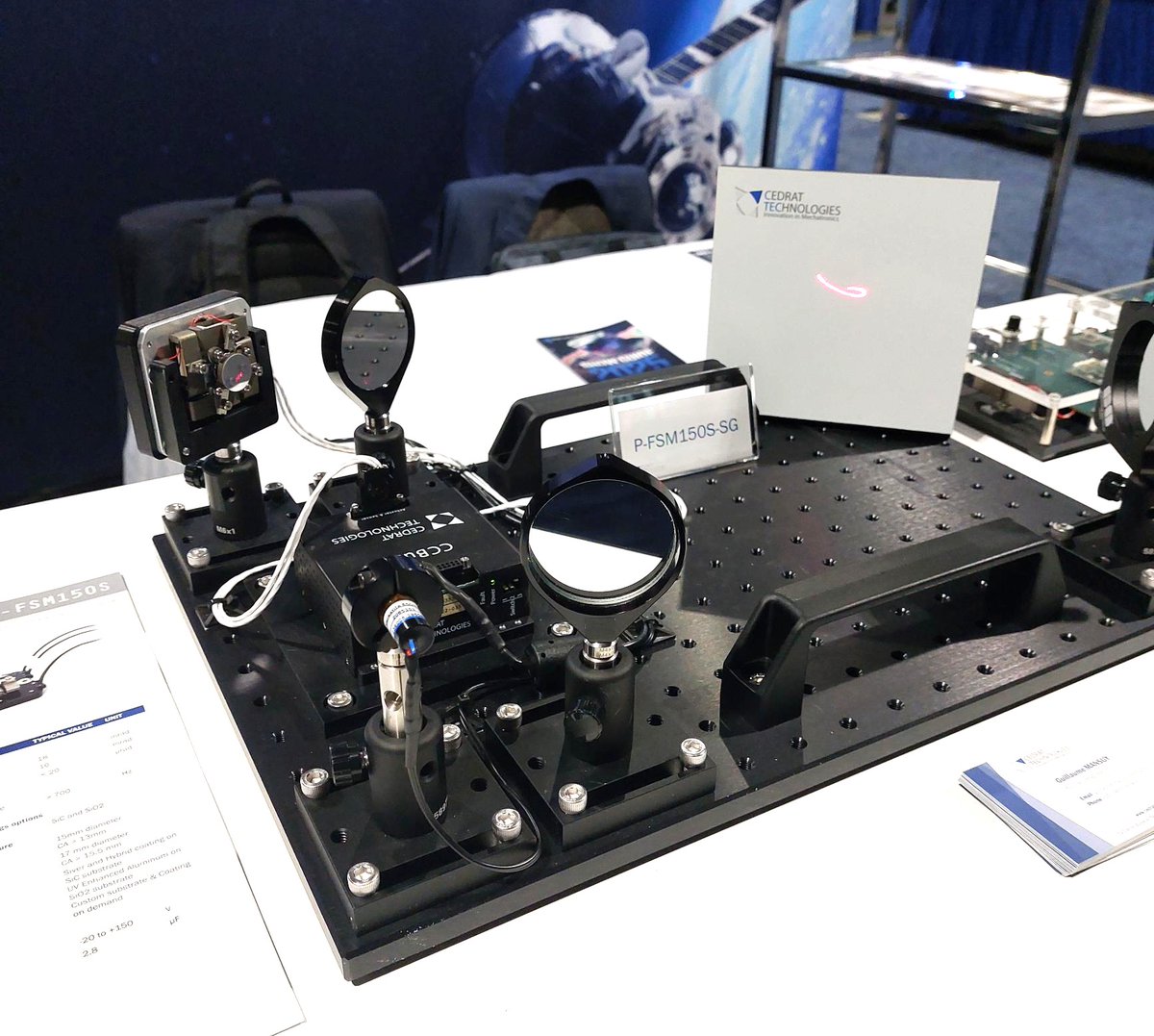 CEDRAT TECHNOLOGIES tweet media