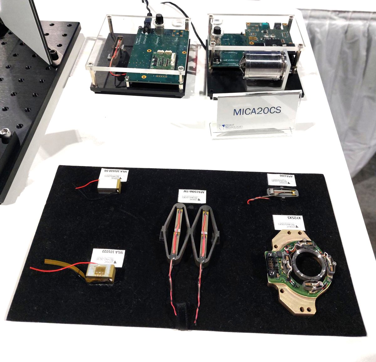 CEDRAT TECHNOLOGIES tweet media