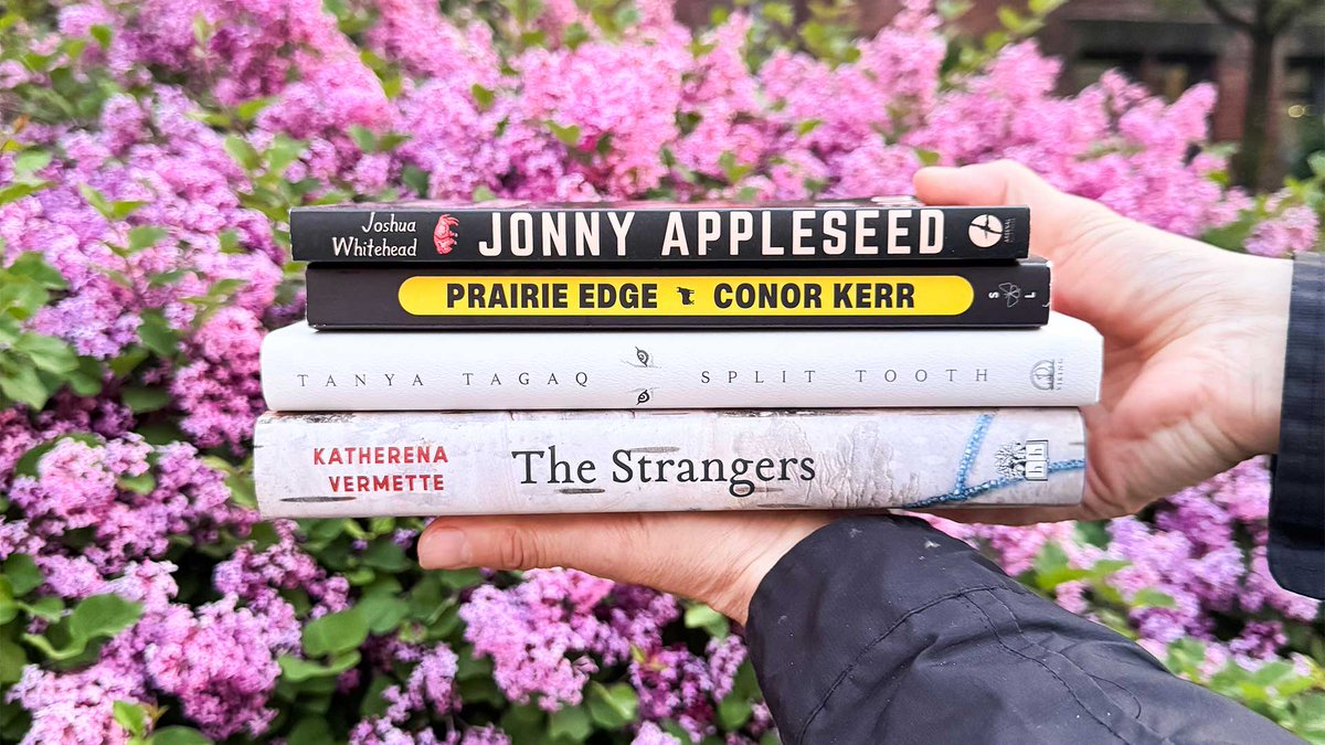 From two-time finalist Eden Robinson to 2024 finalist Conor Kerr, the Giller Prize has featured a wide variety of Turtle Island’s greatest First Nations, Metis, and Inuit fiction writers. Celebrate National Indigenous Heritage Month by immersing yourself in one of their books–or