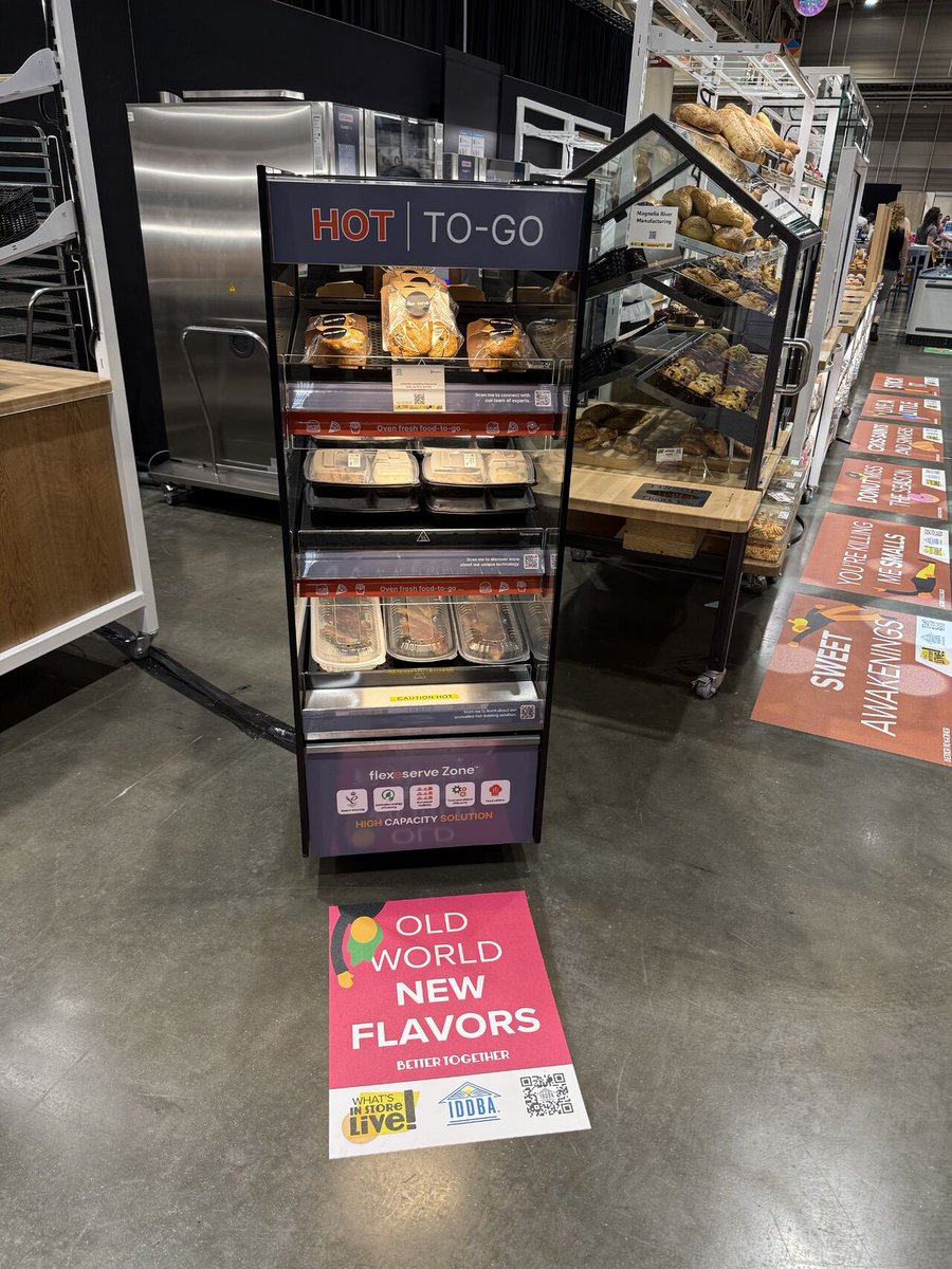 Flexeserve tweet media