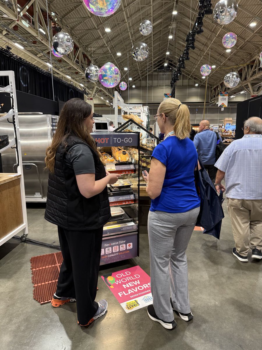 Flexeserve tweet media