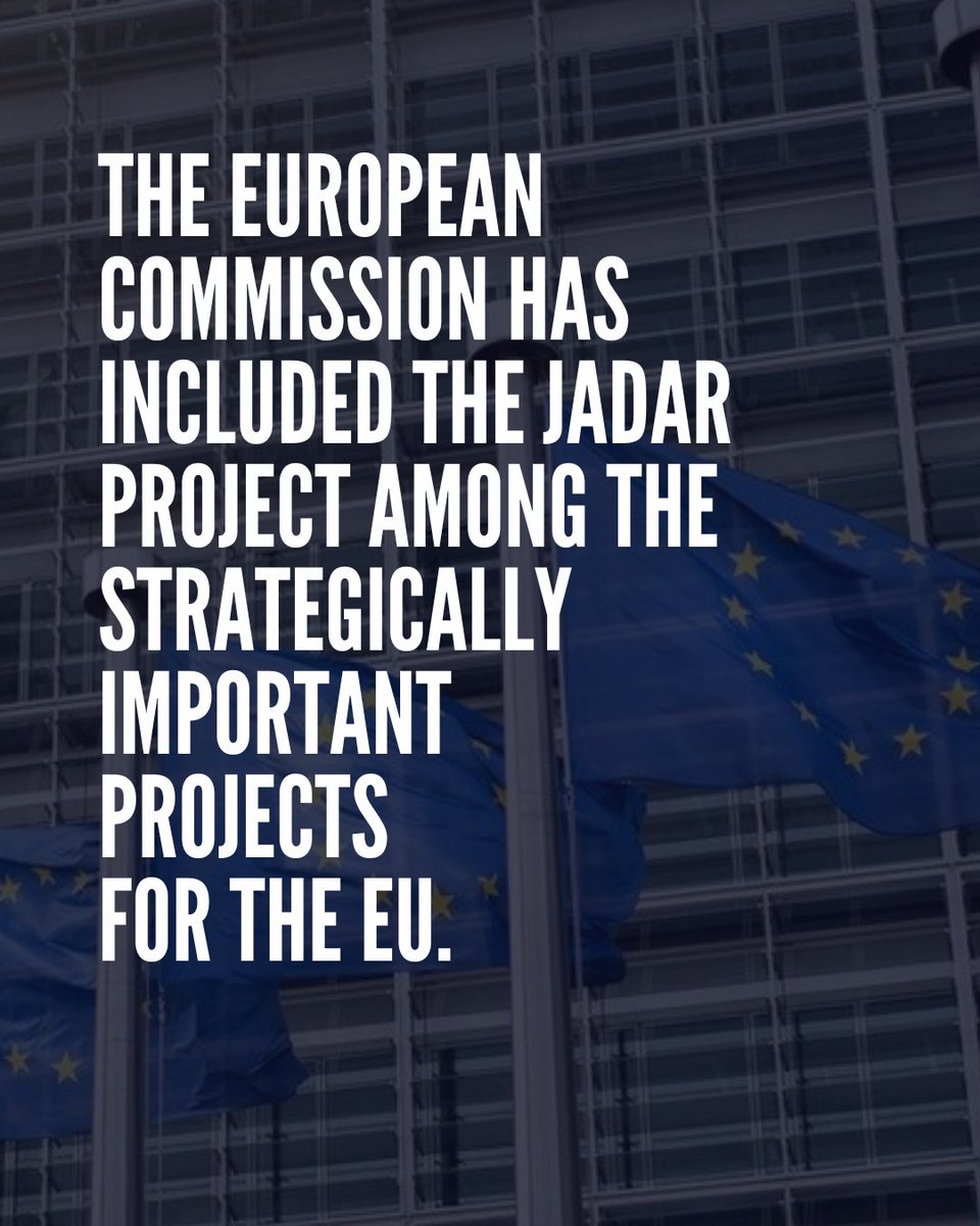 The European Commission has selected 13 strategic projects in third countries to secure access to raw materials and support the development of local value chains, among which is the “Jadar” project by Rio Tinto in Serbia.

You will not mine!