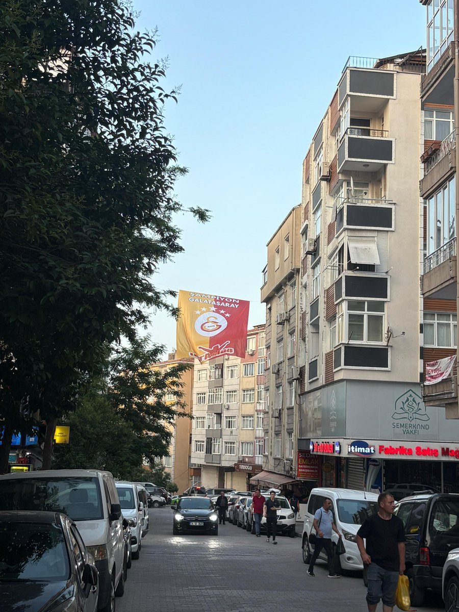 SebahattinReis's tweet image. İstersen donatalım dört bir yanı bayraklarla…