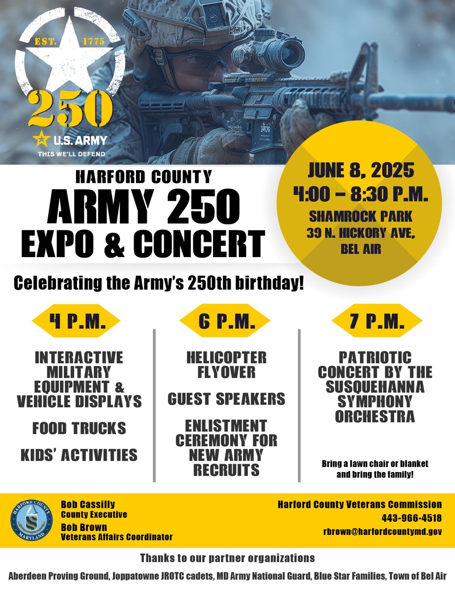 Join us, THIS Sunday, June 8, at 4 p.m.: