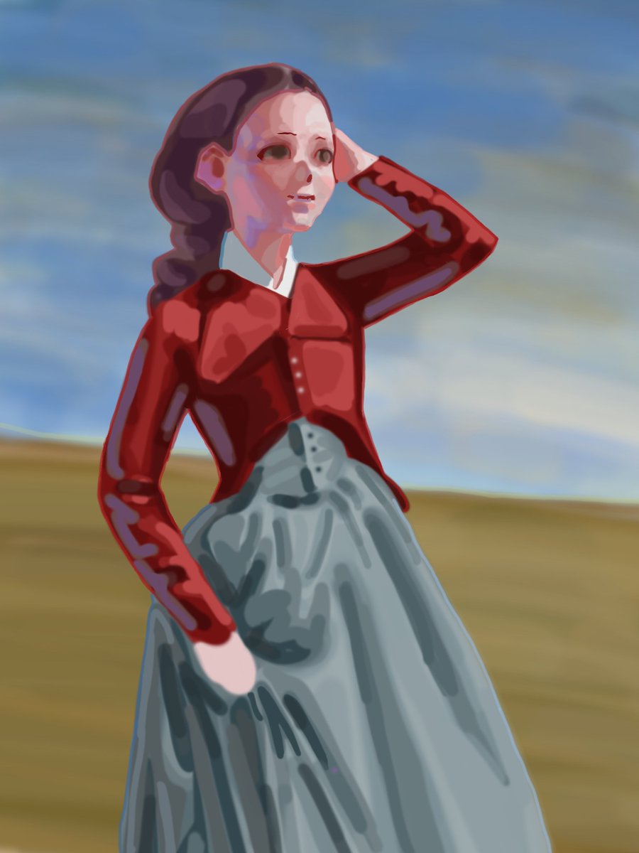 hannakawaru's tweet image. #lineart #colorfull #colortemp