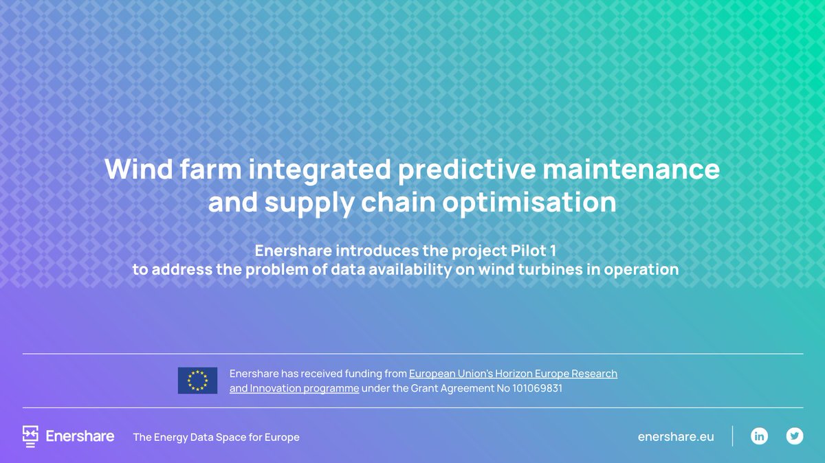 Enershare tweet media