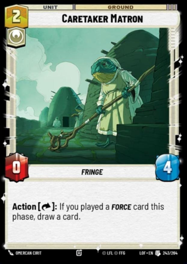 Two spoilers from Rebel Resource this morning! Both seem solid!

youtube.com/watch?v=zzfhDF…

#SWU