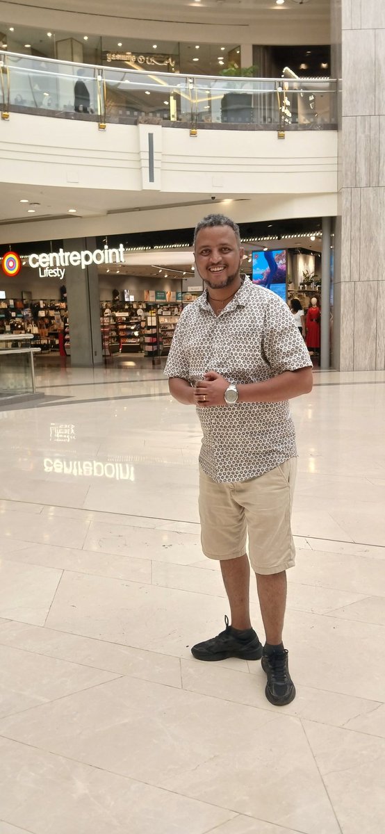 Wegayehu Muluneh tweet media