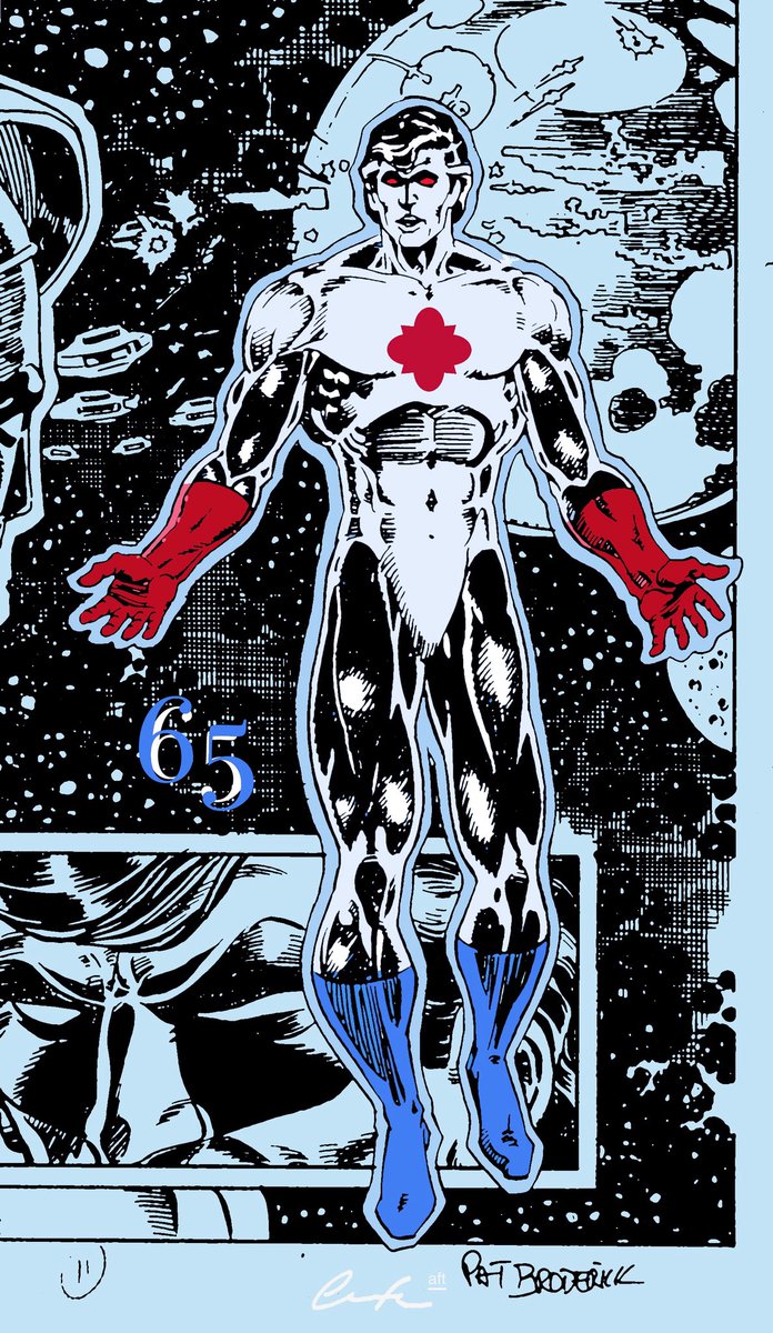 ChuckBrouilette's tweet image. #JusticeLeague #TheAtomProject 6 @DCOfficial atLeast #ParrottAndRidley gotTheMemo aboutThese #openingAllInJLUMiniSeries crossingOver wTheMainTitle ..butHowCome #MarkWaid’s #JusticeLeague #LegionOfDoom play #isntNearlyThisFun? +more #PerkinsArt #soTightAtTime #itHurtsWhenItsNot 😞