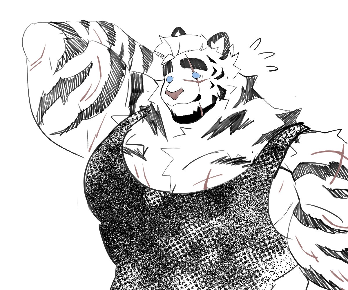 Shy monten !

#mountain #arknights
will do a raffle at 3k 👀
