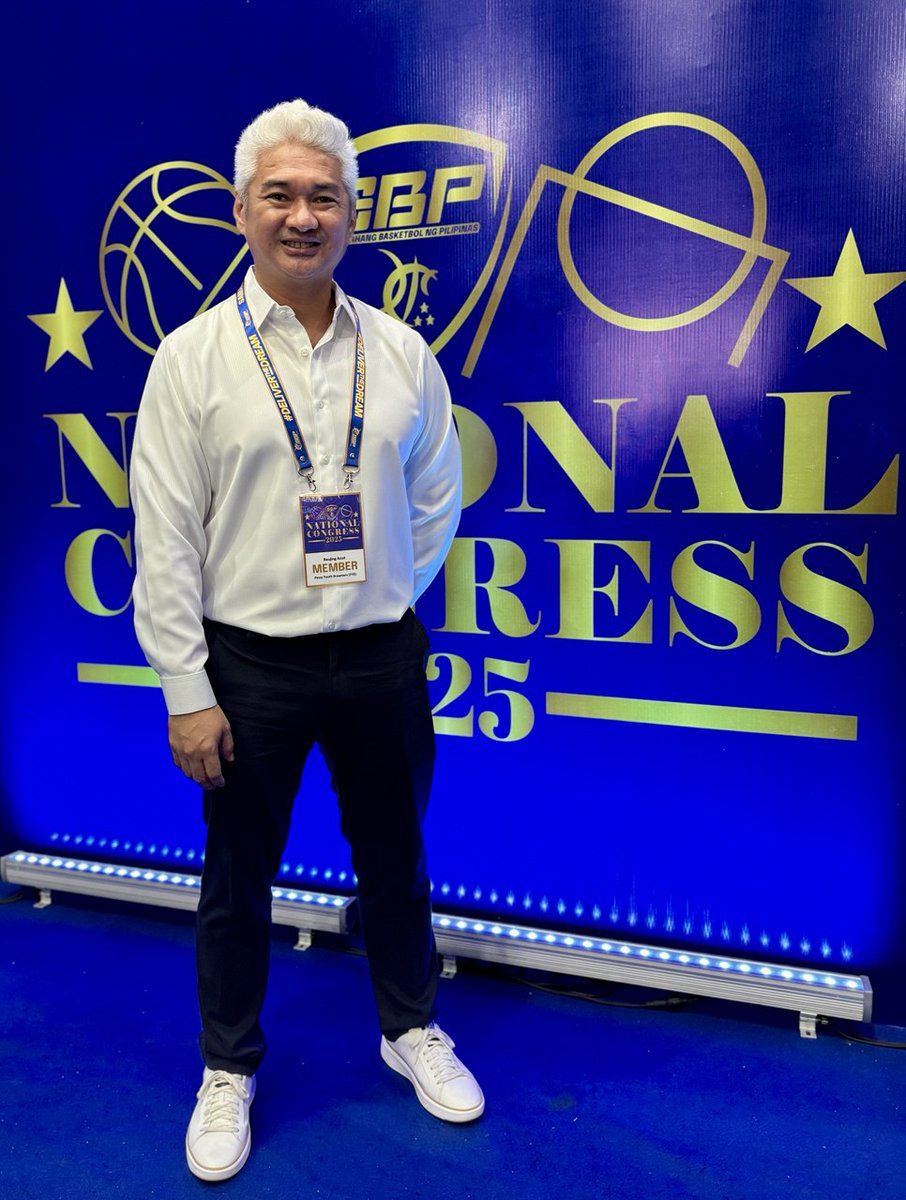 AcotCoach's tweet image. #throwback
#gobackwednesdayfever 

Thank you Samahang Basketbol ng Pilipinas for always guiding Philippine Youth Dreamers Org. 🧡 

NATIONAL CONGRESS 2025 

#sbp #pyd #ntionalcongress #addidas #kawinners #blessed