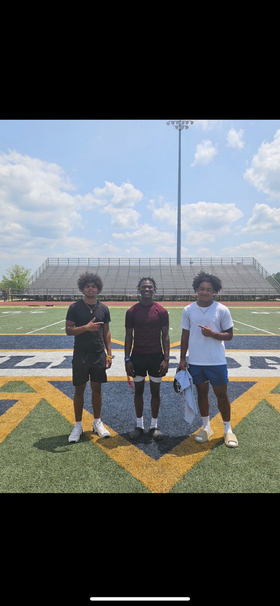 Rashad Foxworth C/O 2026 (@d1rashad24) on Twitter photo Had A Great Day Learning And Competing <a href="/MGCCC_FOOTBALL/">MGCCC Football</a> Yesterday! 🐶🔵🟡
<a href="/clarencemcdoug1/">Coach McDougal</a> <a href="/CoachWrightPerk/">Jack Wright</a> <a href="/BrettSShufelt/">Brett Shufelt</a> <a href="/CoachCalcagni/">Chase Calcagni</a> Had A Great Day Learning And Competing <a href="/MGCCC_FOOTBALL/">MGCCC Football</a> Yesterday! 🐶🔵🟡
<a href="/clarencemcdoug1/">Coach McDougal</a> <a href="/CoachWrightPerk/">Jack Wright</a> <a href="/BrettSShufelt/">Brett Shufelt</a> <a href="/CoachCalcagni/">Chase Calcagni</a>
