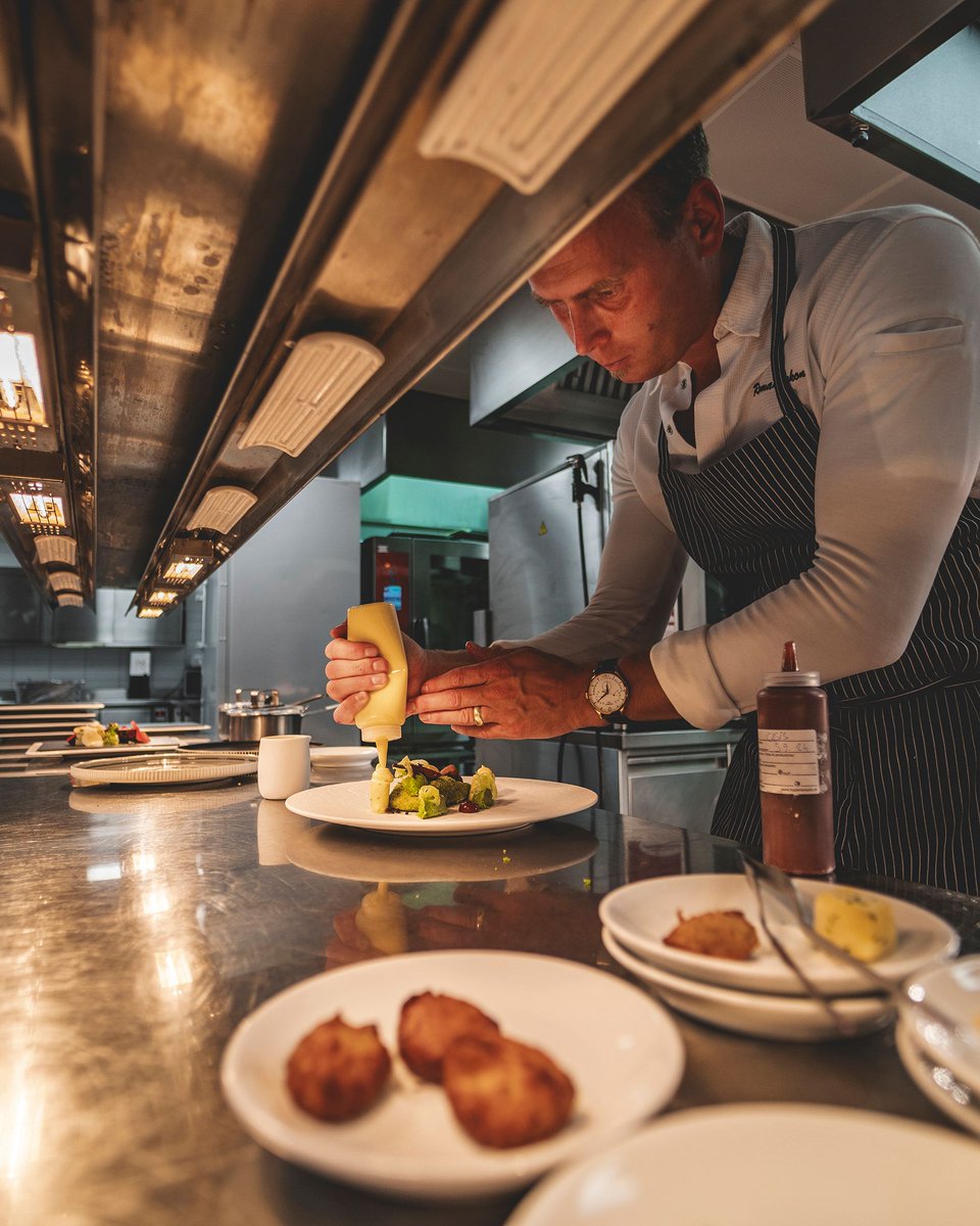 Jungfrau Region (@jungfrauregion) on Twitter photo Perfection on a Plate 👨🍳✨ — Roman Crkon brings Alpine flavors to life at the award-winning Handeck restaurant near the Grimsel Pass. Local, creative, unforgettable. Full story on our website: buff.ly/CHxea3y
<a href="/Haslital/">Haslital</a> | <a href="/madeinbern/">madeinbern</a> | <a href="/myswitzerland/">MySwitzerland.com</a>
#jungfrauregion Perfection on a Plate 👨🍳✨ — Roman Crkon brings Alpine flavors to life at the award-winning Handeck restaurant near the Grimsel Pass. Local, creative, unforgettable. Full story on our website: buff.ly/CHxea3y
<a href="/Haslital/">Haslital</a> | <a href="/madeinbern/">madeinbern</a> | <a href="/myswitzerland/">MySwitzerland.com</a>
#jungfrauregion
