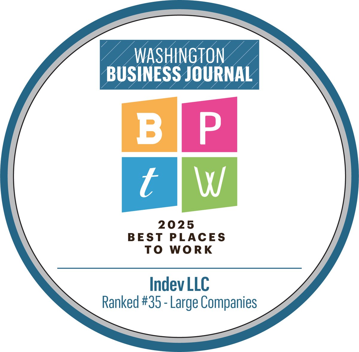 We’re honored to be named one of the Best Places to Work in 2025. This recognition is built on the strength of our people and the culture we’ve created together: transparent leadership, flexible work, and space to grow.

lnkd.in/e99YG6QY