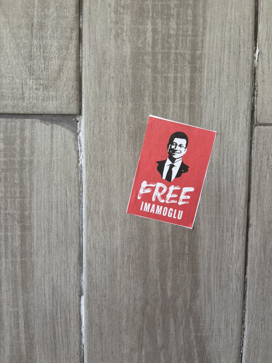 Beylikdüzü, İstanbul. #imamoğluheryerde