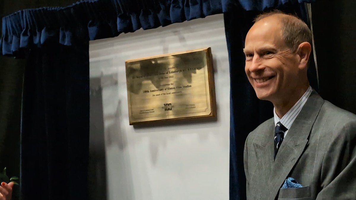 Morris Bright MBE (@morrisbrightmbe) on Twitter photo Wonderful to have the 100th Anniversary of <a href="/ElstreeStudios/">Elstree Studios</a> started by HRH the Duke of Edinburgh, Prince Edward a keen supporter of the creative industries. My third attendance at a Royal Visit at the Studios ... 1999, 2013 and 2025. Proud that Elstree still survives and thrives. Wonderful to have the 100th Anniversary of <a href="/ElstreeStudios/">Elstree Studios</a> started by HRH the Duke of Edinburgh, Prince Edward a keen supporter of the creative industries. My third attendance at a Royal Visit at the Studios ... 1999, 2013 and 2025. Proud that Elstree still survives and thrives.