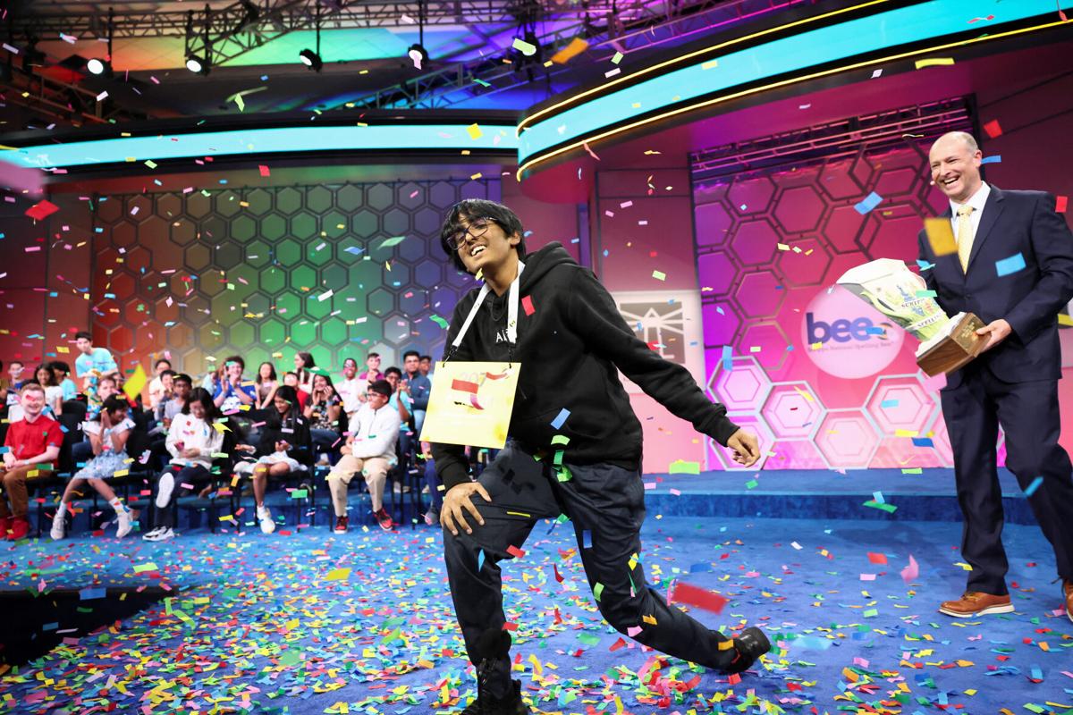 Our rental gear is just the start. MPE talent makes the difference! MPE was proud to support the Scripps National Spelling Bee in DC with on-site editorial firepower and world-class technical expertise.