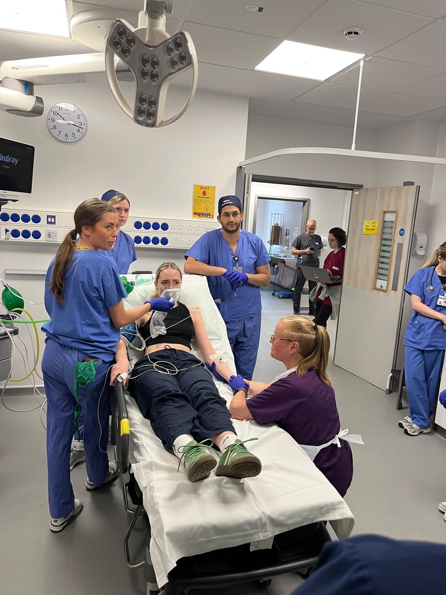 NCA Simulation & Clinical Skills Team (@nca_simandcs) on Twitter photo Today's Insitu Facial Trauma sim taking place on ERA GMMTH! #nca <a href="/NCAlliance_NHS/">Northern Care Alliance NHS Foundation Trust (NCA)</a> Today's Insitu Facial Trauma sim taking place on ERA GMMTH! #nca <a href="/NCAlliance_NHS/">Northern Care Alliance NHS Foundation Trust (NCA)</a>