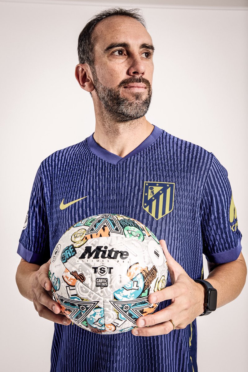 Ojo que estoy para unos minutos <a href="/Atleti/">Atlético de Madrid</a>… 😂❤️