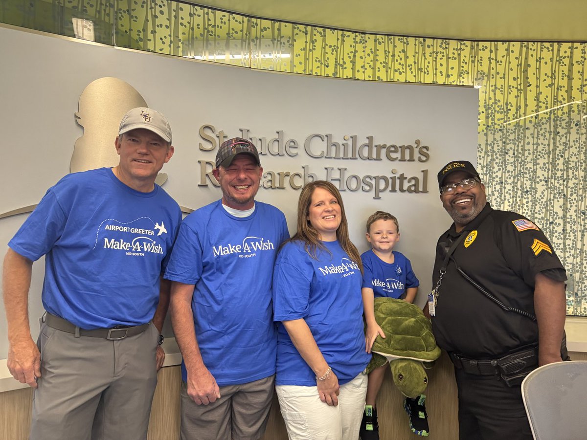 Shaun Micheel (@shaunmicheelpga) on Twitter photo Big shoutout to ā¦<a href="/flymemphis/">Memphis International Airport (MEM)</a>ā© and Officer Wilburn as this ā¦<a href="/MakeAWishMidS/">Make-A-Wish Mid-South</a>ā© family began their Wish journey. Big shoutout to ā¦<a href="/flymemphis/">Memphis International Airport (MEM)</a>ā© and Officer Wilburn as this ā¦<a href="/MakeAWishMidS/">Make-A-Wish Mid-South</a>ā© family began their Wish journey.