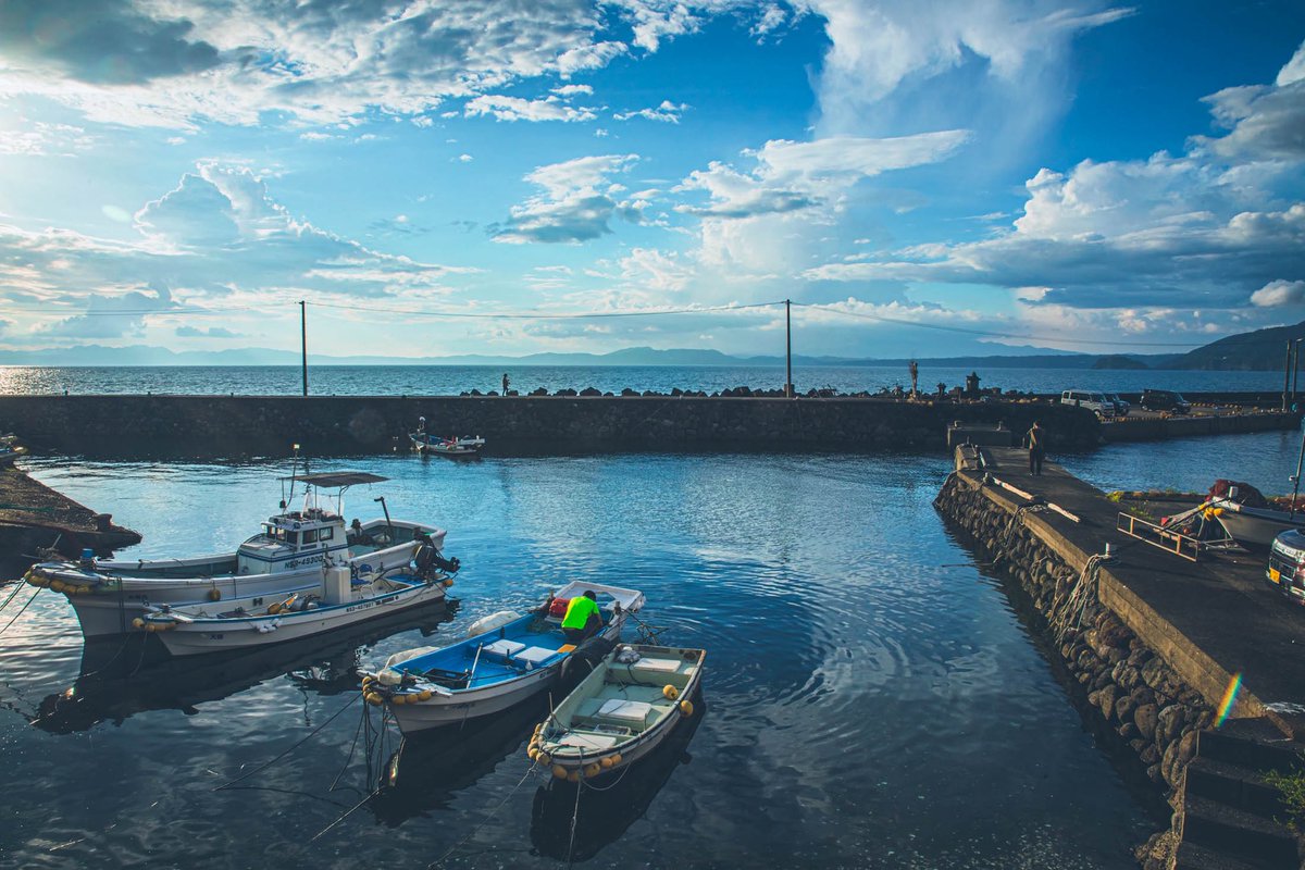 ざき | 美しい空の写真家 tweet media
