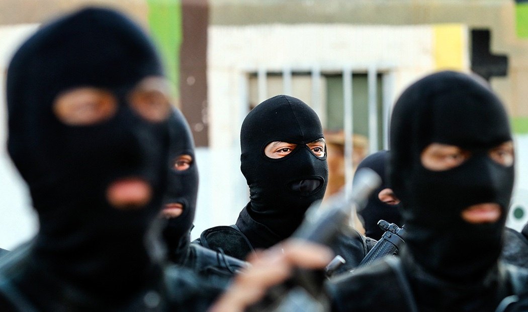 ⚡️BREAKING 

Iran thwarts major terrorist attack, saving hundreds of civilians

13 ISIS terrorists who were planning to blow themselves up among civilians were captured before carrying out the planned terror attack