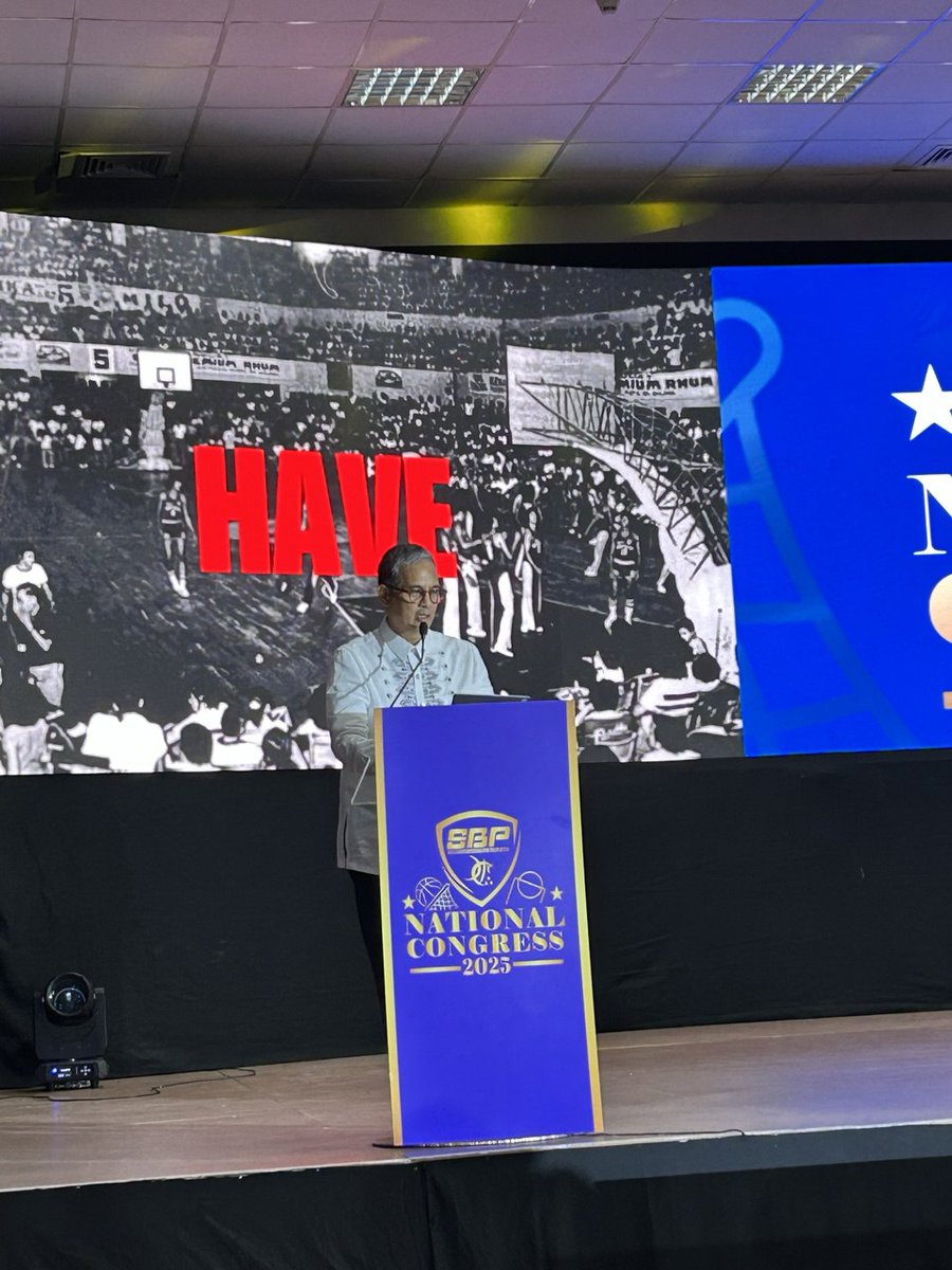 AcotCoach's tweet image. #throwback
#gobackwednesdayfever 

Thank you Samahang Basketbol ng Pilipinas for always guiding Philippine Youth Dreamers Org. 🧡 

NATIONAL CONGRESS 2025 

#sbp #pyd #ntionalcongress #addidas #kawinners #blessed