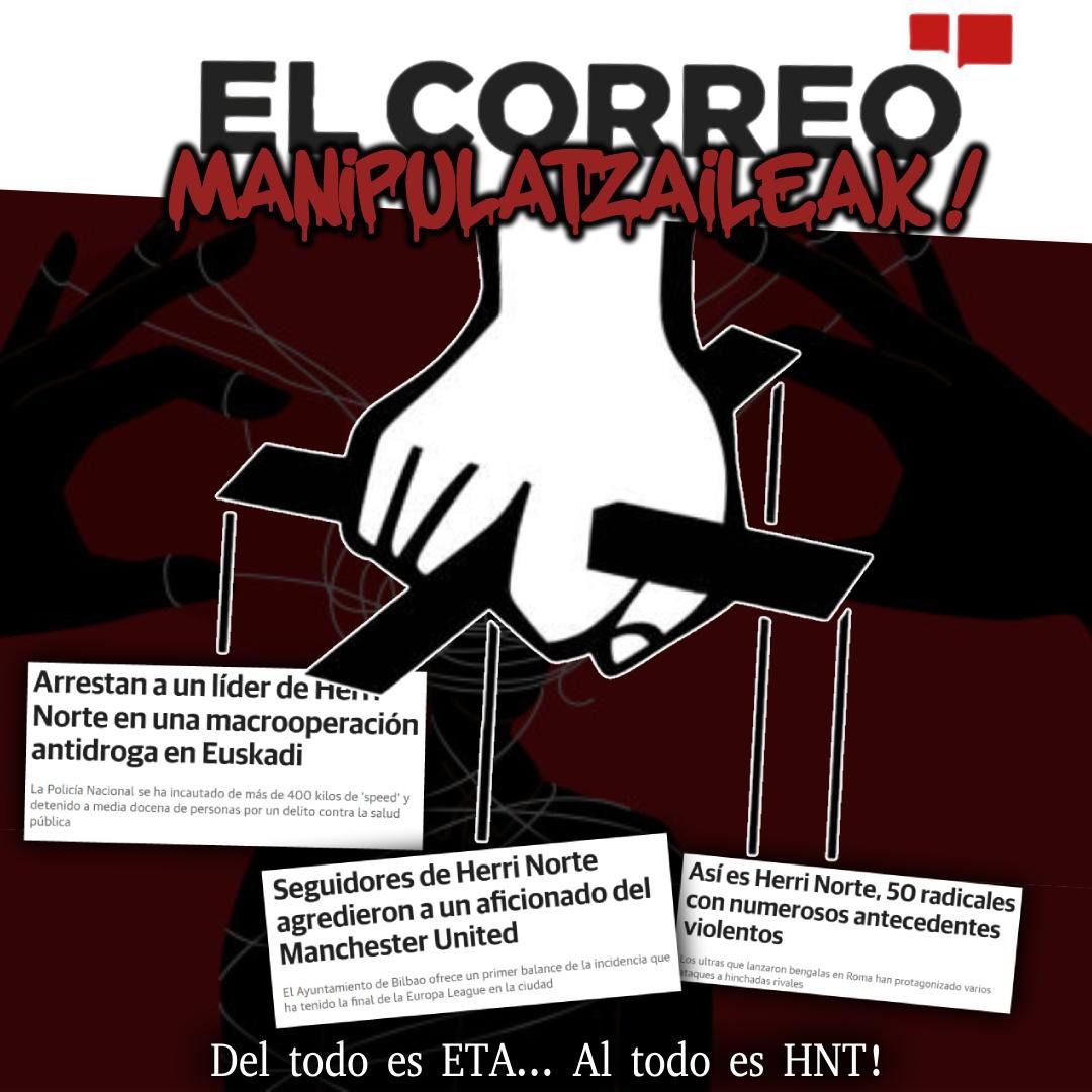 ADIERAZPEN OFIZIALA/COMUNICADO OFICIAL