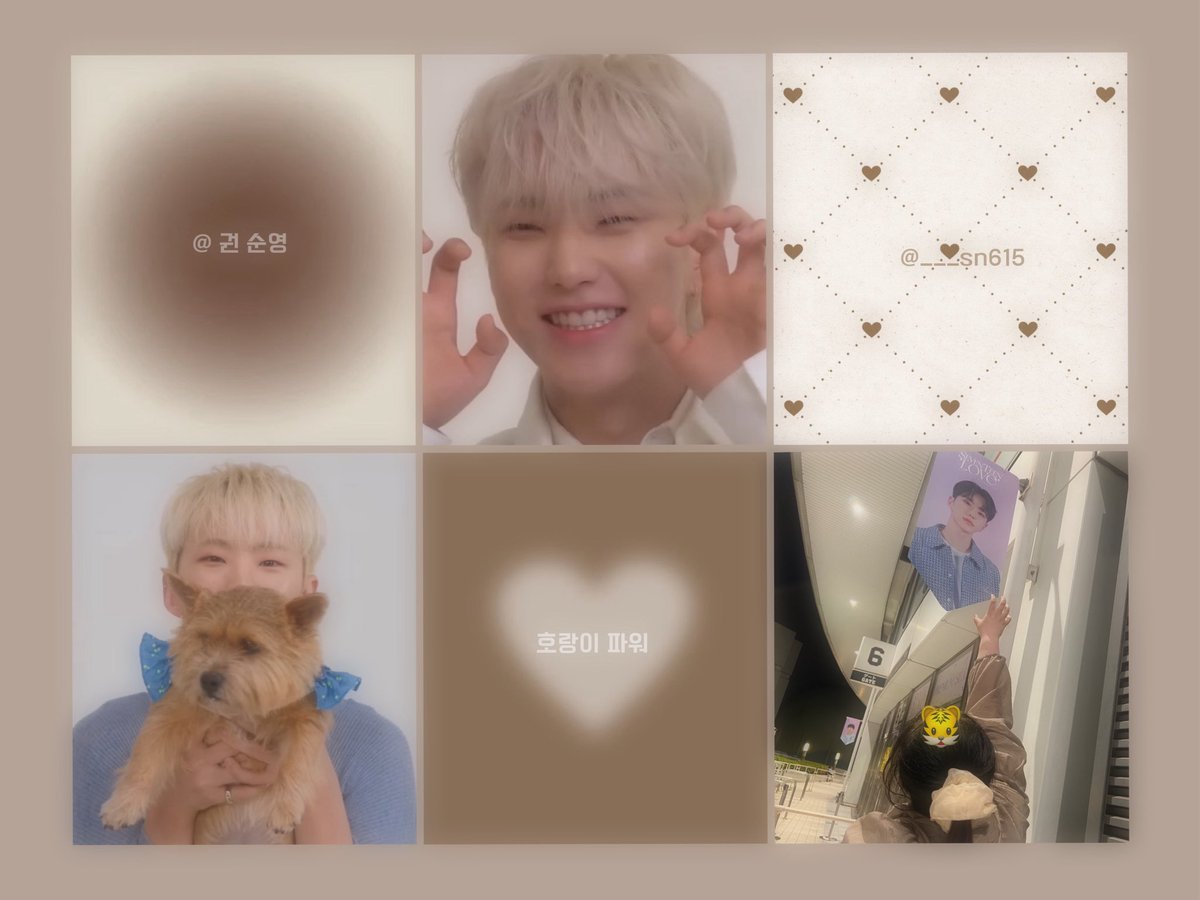 🌟New Tag

                    🐯：권 순영

             00"｜同× 他○ ｜kyushu

                  lit.link/ho5hisuzu

     詳しくはﾘﾄﾘﾝを見てください &gt; &lt; 
RT or ♡で気になった方お迎え行きます🌟

#CARATちゃんと繋がりたい 
#SEVENTEEN好きな人と繋がりたい