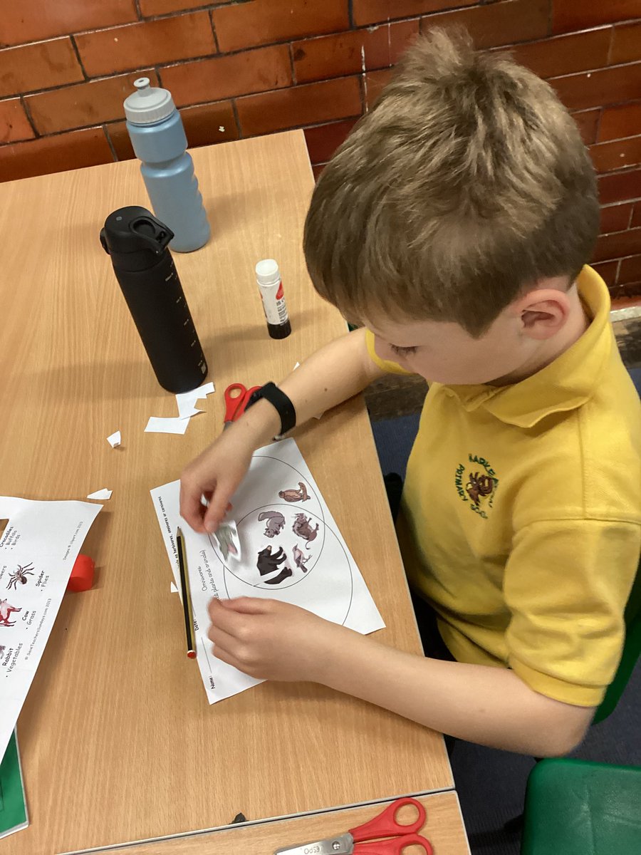 Year3Markeaton's tweet image. 🧠💪 Today was a quick recap of MRS GREN and then we classified (sorted) animals based on what they eat. Do you know what we call animals that eat only meat? Only plants? Both? #MPSScience