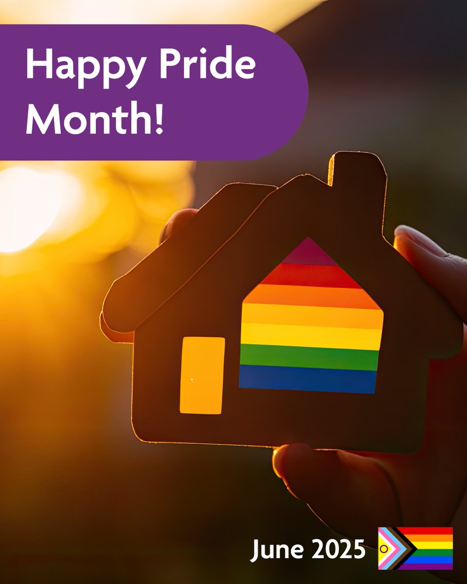 This Pride Month, we reflect on the importance of safe, inclusive homes for all. Pride is a reminder of the ongoing fight for equality, dignity and the right to feel safe in every space.
Happy Pride from all of us at PROCare!
#Pride #LGBTQ+