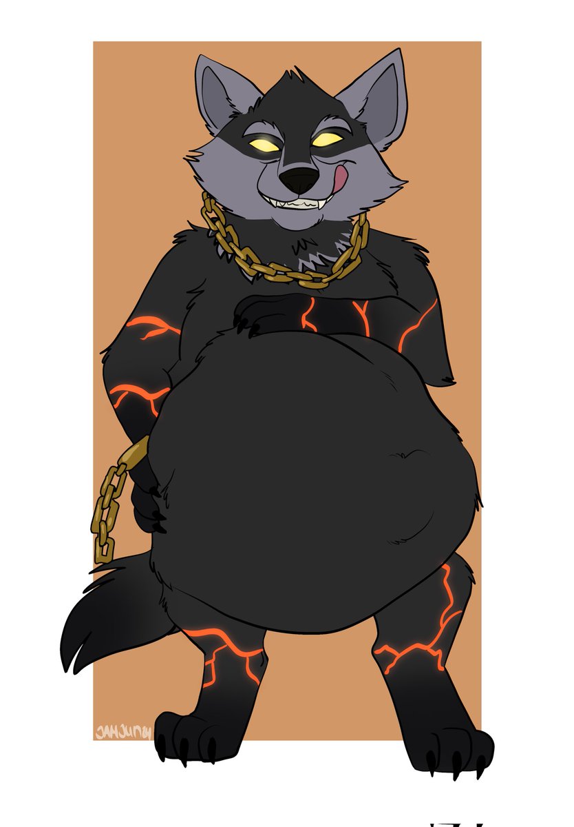 FenrisWolf tweet media