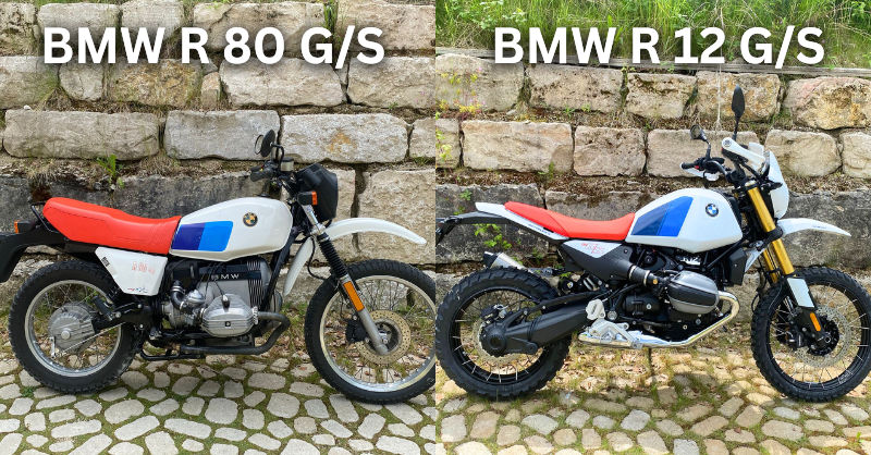 Spot the difference…