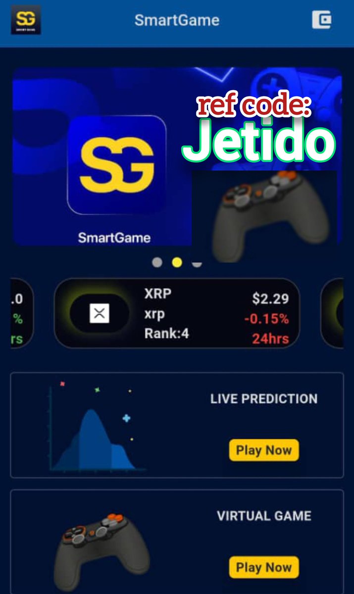 cPen Network "Daily News" (@cpendailynews) on Twitter photo ๐ฑ๐ฒAndroid User you dont need Job vacancies anymore
Start earning Money here now.. ๐ต๐ถ๐ท
๐นRef code : ๐๐ Jetido
we will Delete this link Soon you need to pay for this opportunties..
play.google.com/store/apps/detโฆ
Join Telegram:
t.me/Treasuryfinance
play.google.com/store/apps/detโฆ ๐ฑ๐ฒAndroid User you dont need Job vacancies anymore
Start earning Money here now.. ๐ต๐ถ๐ท
๐นRef code : ๐๐ Jetido
we will Delete this link Soon you need to pay for this opportunties..
play.google.com/store/apps/detโฆ
Join Telegram:
t.me/Treasuryfinance
play.google.com/store/apps/detโฆ