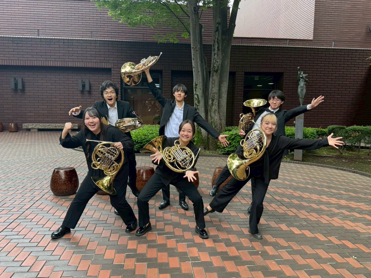 ejinyann's tweet photo. 前期basicオーケストラ無事終演📯
ご来場頂いた方々ありがとうございました!!
中期のオーケストラも9/23にあるので是非
次の本番は7/6(日)のブラスです！
こちらも国音講堂です。お気軽にいらして
くださいませ。 https://t.co/JuUOBX8bpN