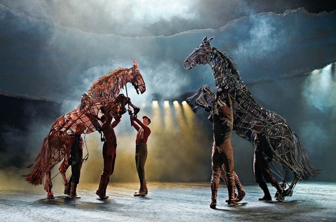 Review: War Horse at The Bristol Hippodrome in June 2025

⭐️⭐️⭐️⭐️⭐️

365bristol.com/story/2025/06/…