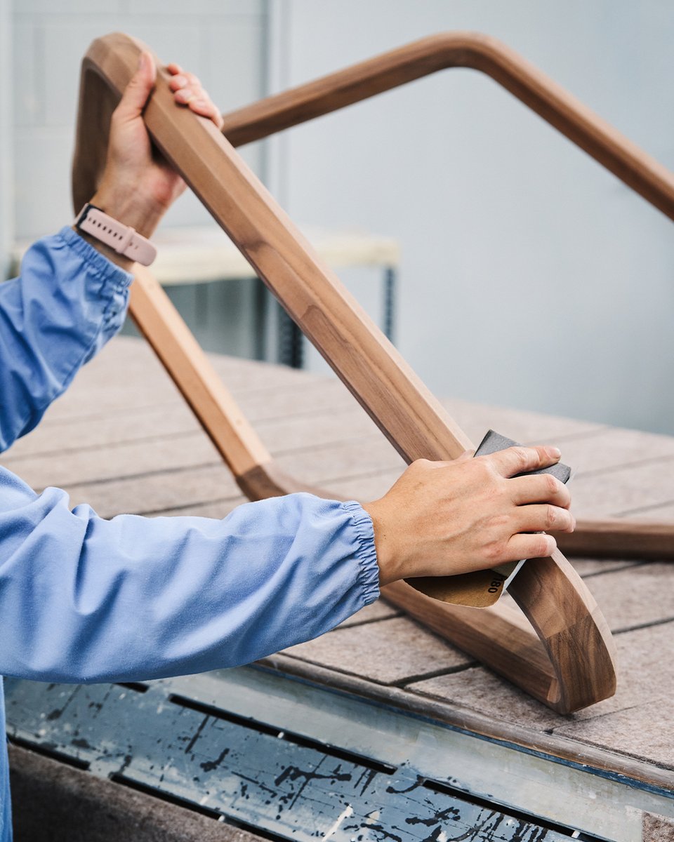 100 years of craft, style and elegance - Turri celebrates a century of handmade luxury, timeless design, and bold innovation. From a tiny workshop in Italy to global design icon, every piece tells a story of passion, precision, and personality.

Read here: salonemilano.it/en/articles/tu…