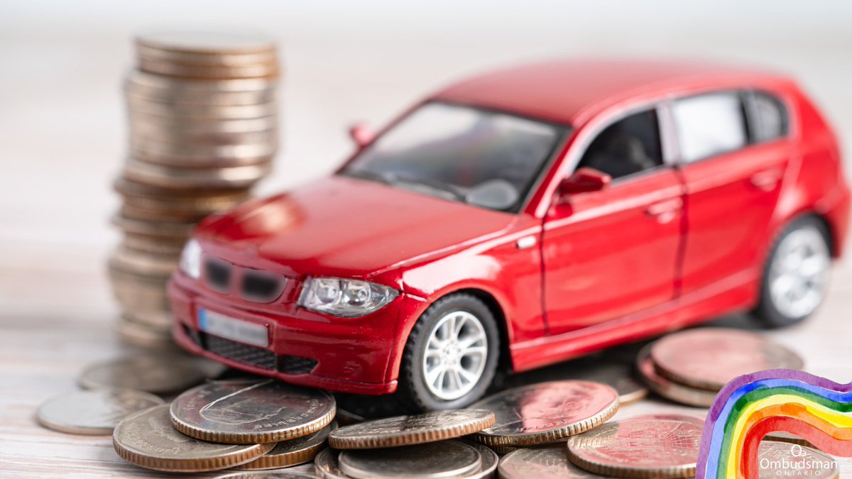 A transgender woman who changed the name and sex designation on her driver’s licence contacted us in frustration after being told that her car insurance would now cost more. Read how we intervened to help her and other people in the same situation: ow.ly/2gkr50W41oG