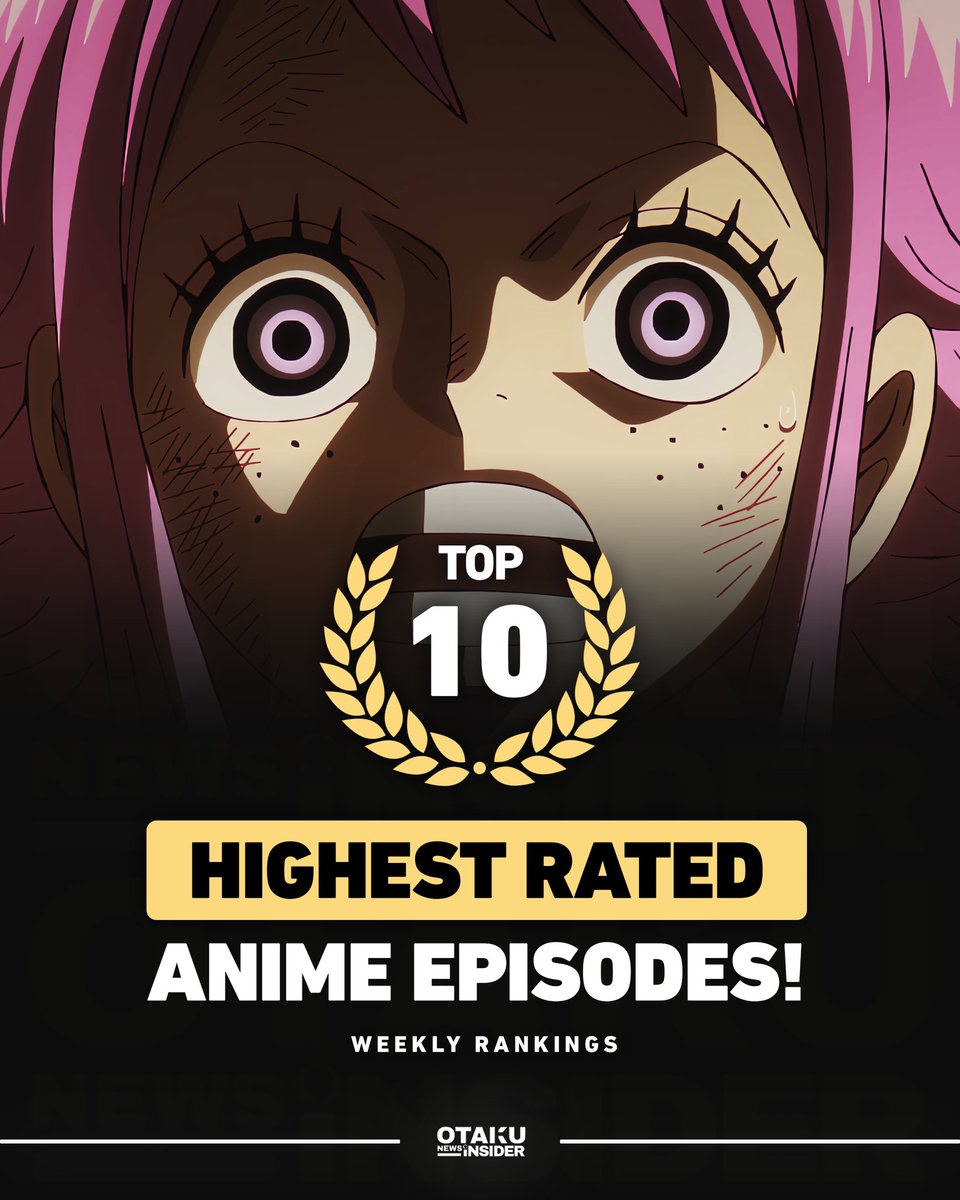 Otaku Insider tweet media