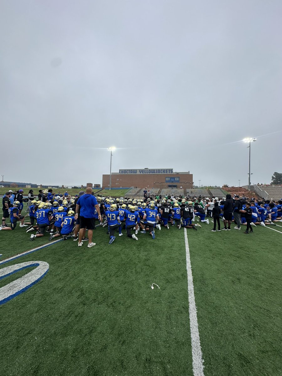 Team camp getting ready to start up!!