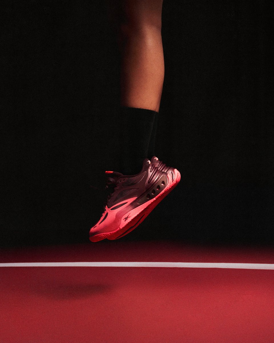 All Glam, All Grit.
The latest colorway of Engine A is out now on Reebok.com