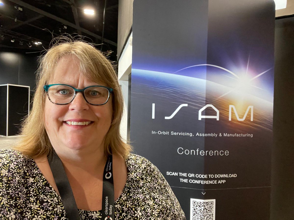 KISPE's Senior Systems Engineer Kathryn Graham will be taking part in panel session 'Developing the Future Workforce' in an hours time at the #ISAMConference in Belfast - make sure to pop by if you're there! 💫

📍11:00AM-12:30PM, Meeting Room 1AB