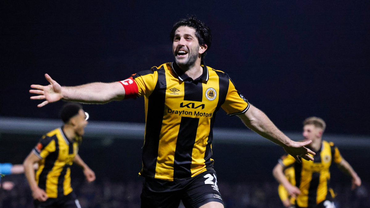We are delighted to confirm that Zak Mills is here to stay! The defender has put pen-to-paper on a new one year contract at the Jakemans Community Stadium.

Read more here: bostonunited.co.uk/news/zak-mills…