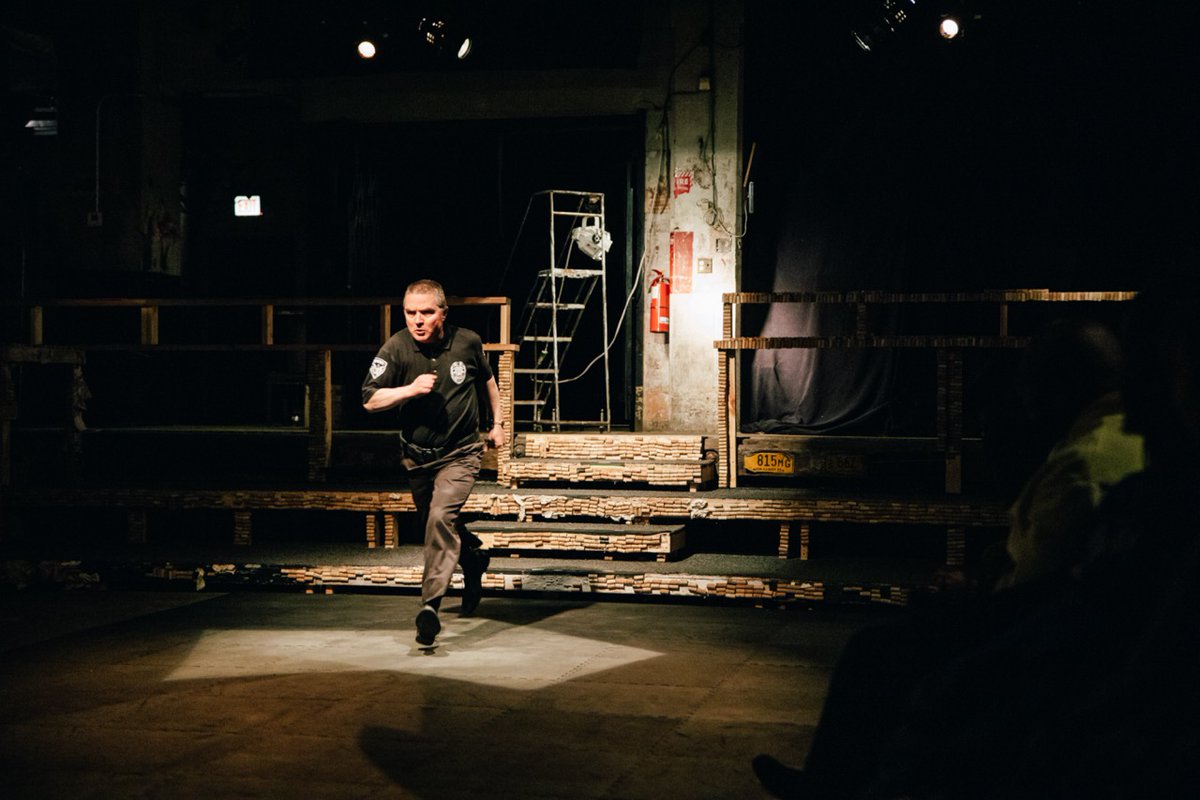 ONLY 8 chances left to see THE END OF REALITY - FREE &amp; HIGHLY RECOMMENDED "Master class...Pure brilliance...Top notch!" - mailchi.mp/theatre-y/the-…