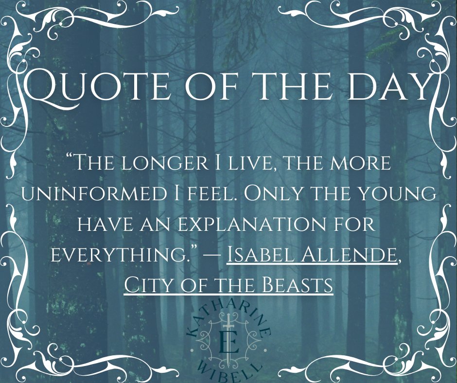 Do YOU have a favorite quote?
#Katharineewibell #bookquote #quote #quoatable