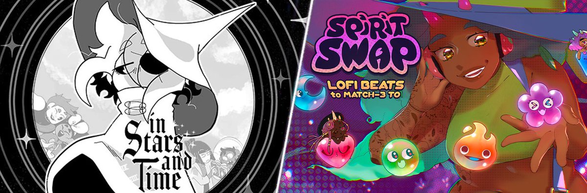 ISAT_game's tweet image. looking to mend your heart after having it broken in multiple places? the Hurt/Comfort bundle is perfect for you! we've partnered with Spirit Swap To to bring you this beautiful bundle 💜
find it here: store.steampowered.com/bundle/54117/H…