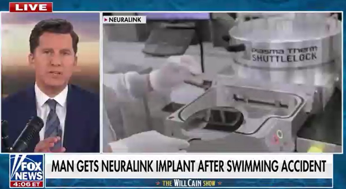 PlasmaThermLLC's tweet photo. Spotted on Fox News: Plasma-Therm’s Takachi system quietly supporting neurotech innovation.

We’re proud to empower the pioneers enhancing lives through advanced technologies.
#PlasmaTherm #Takachi #Neurotech #Innovation #AdvancedTech
https://t.co/M6U2u3o9yn https://t.co/dvVE4mNZXj