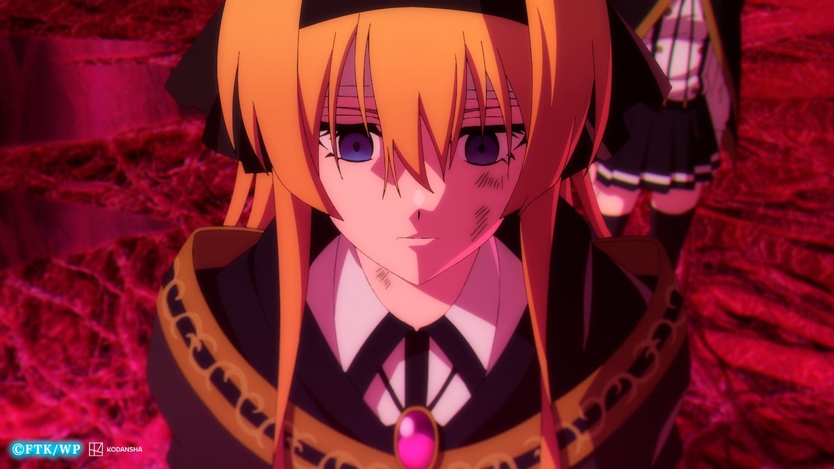 Crunchyroll tweet media